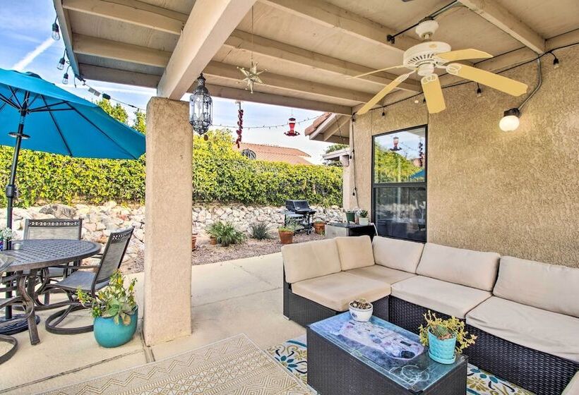 Tucson Retreat W/ Private Pool + Mtn Views