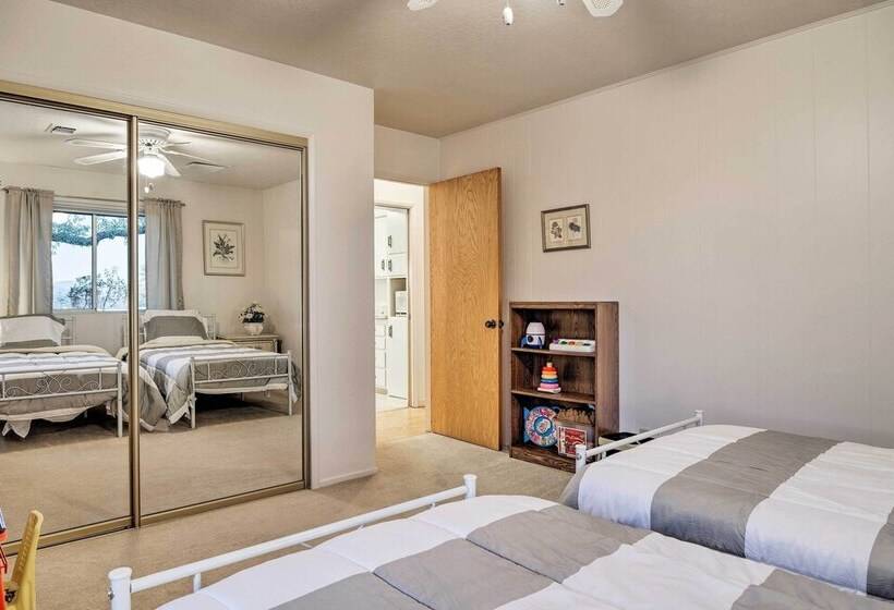 Unique  Yosemite Mountaintop Retreat  On 100 Acres