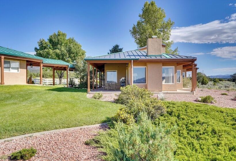 Zion Mountain Guest House W/ Canyon Vistas!