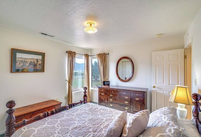 Zion Mountain Guest House W/ Canyon Vistas!