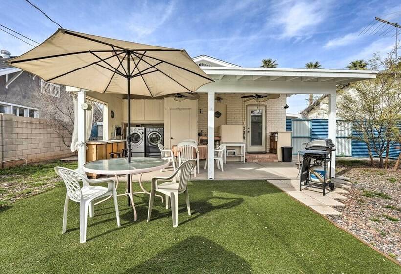 Annies Green Bungalow: 2 Mi To Downtown Phoenix!