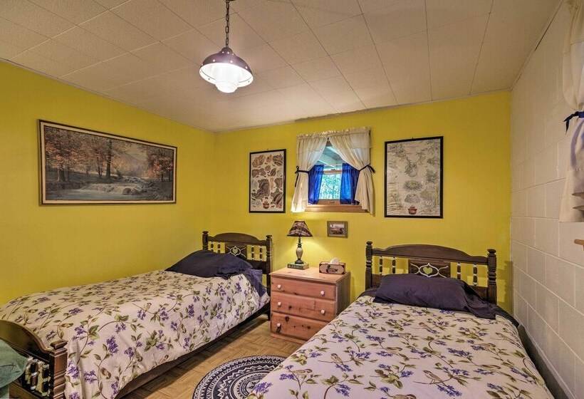 Charming Hendersonville Cottage W/porches & Views!