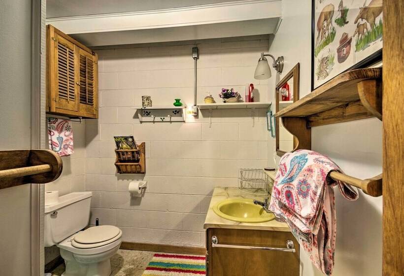 Charming Hendersonville Cottage W/porches & Views!