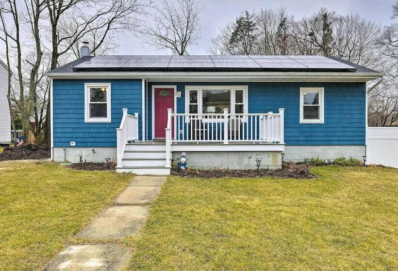 Charming Rocky Point Home ~ 1 Mi To Beach!