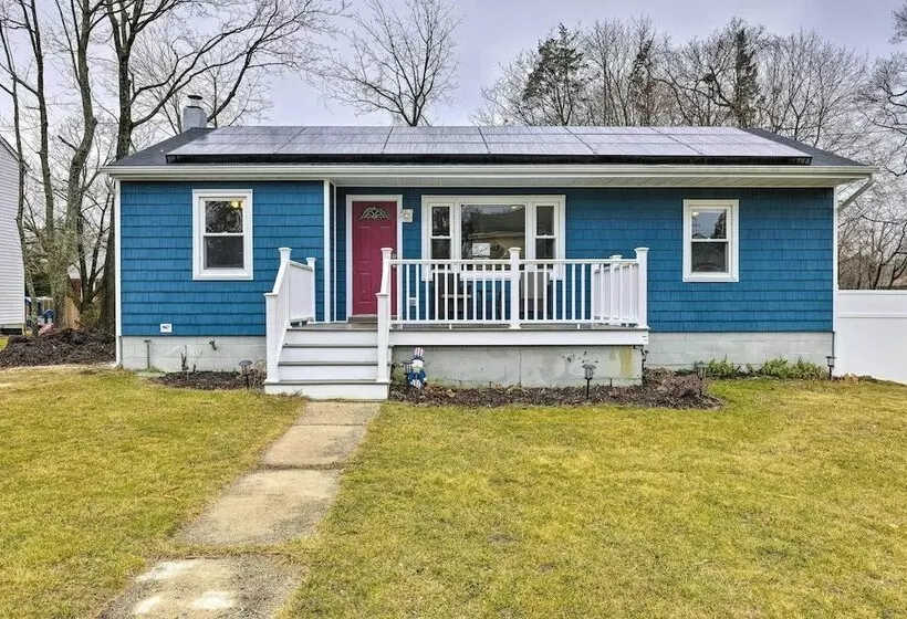 Charming Rocky Point Home ~ 1 Mi To Beach!