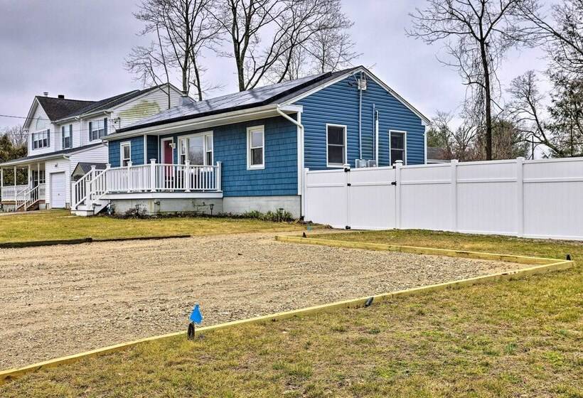 Charming Rocky Point Home ~ 1 Mi To Beach!