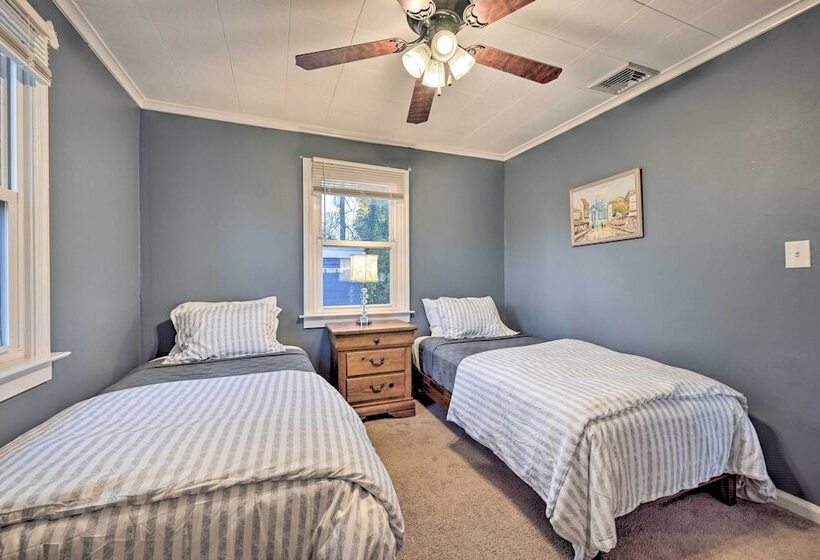 Charming Rocky Point Home ~ 1 Mi To Beach!