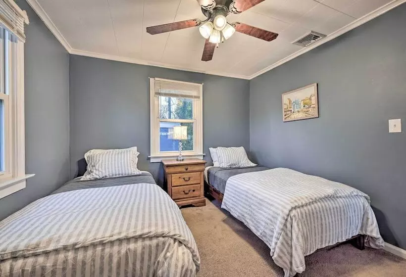 Charming Rocky Point Home ~ 1 Mi To Beach!