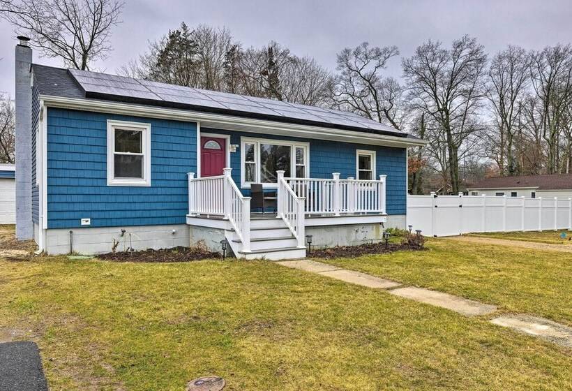 Charming Rocky Point Home ~ 1 Mi To Beach!