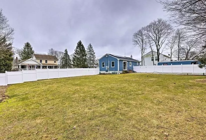 Charming Rocky Point Home ~ 1 Mi To Beach!