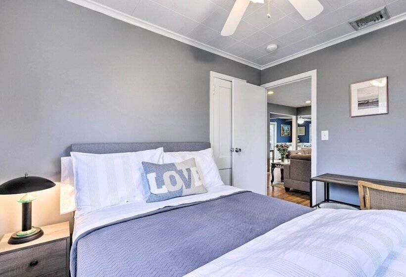 Charming Rocky Point Home ~ 1 Mi To Beach!