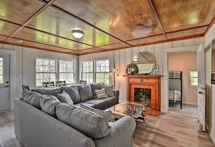 Chic Columbia Home < 2 Mi To Historic Square!