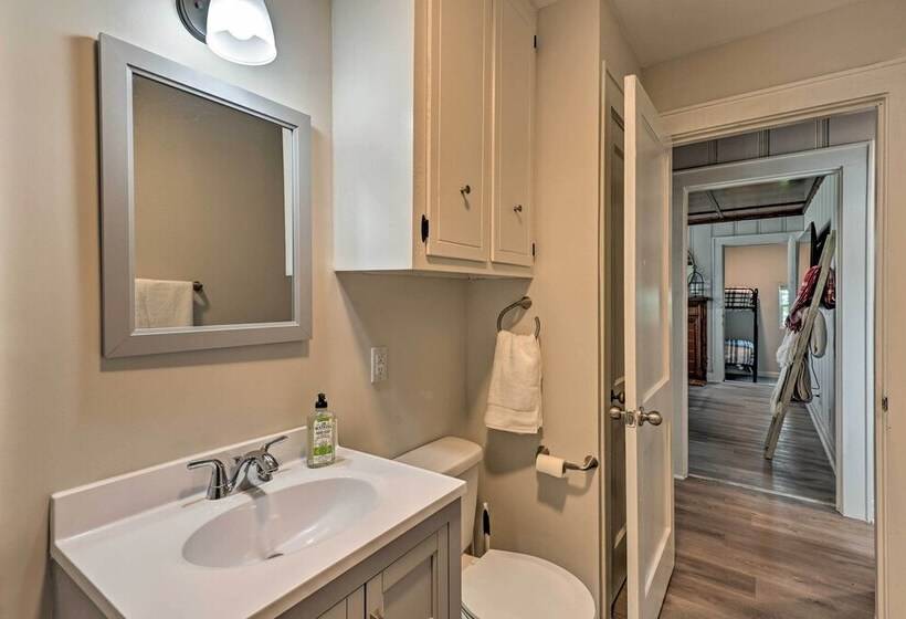 Chic Columbia Home < 2 Mi To Historic Square!