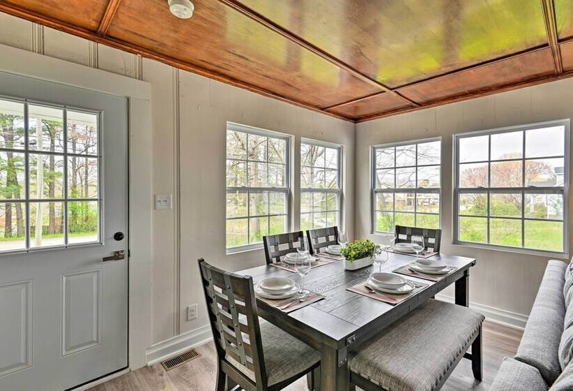 Chic Columbia Home < 2 Mi To Historic Square!