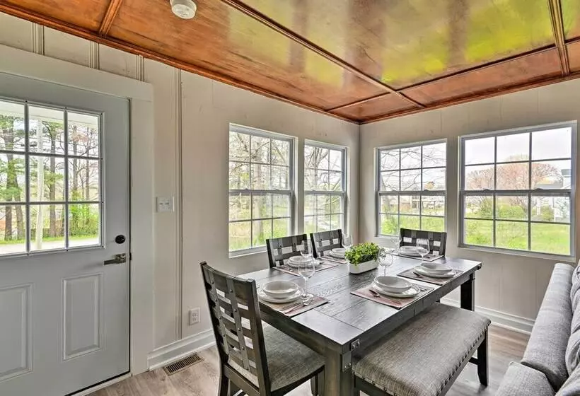 Chic Columbia Home < 2 Mi To Historic Square!