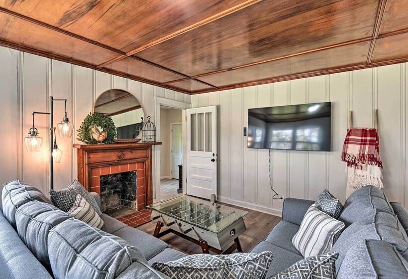 Chic Columbia Home < 2 Mi To Historic Square!