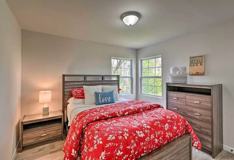 Chic Columbia Home < 2 Mi To Historic Square!