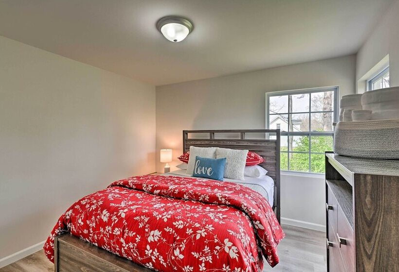 Chic Columbia Home < 2 Mi To Historic Square!