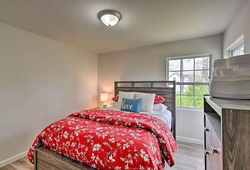 Chic Columbia Home < 2 Mi To Historic Square!