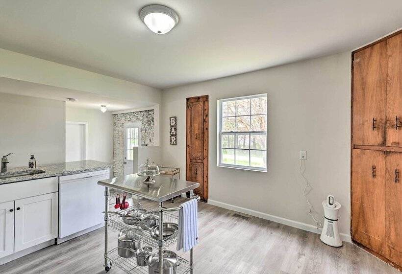 Chic Columbia Home < 2 Mi To Historic Square!