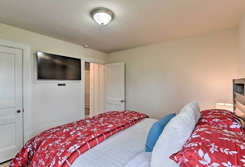 Chic Columbia Home < 2 Mi To Historic Square!