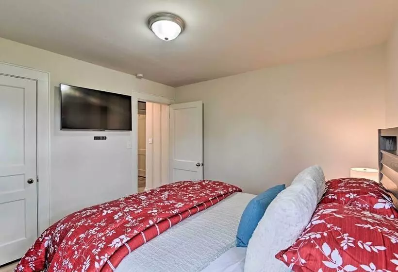 Chic Columbia Home < 2 Mi To Historic Square!