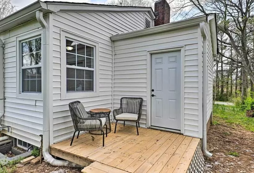 Chic Columbia Home < 2 Mi To Historic Square!