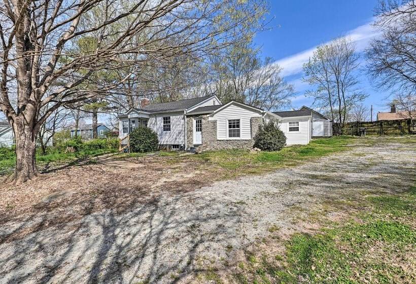 Chic Columbia Home < 2 Mi To Historic Square!