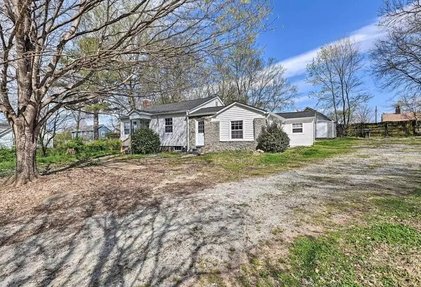 Chic Columbia Home < 2 Mi To Historic Square!