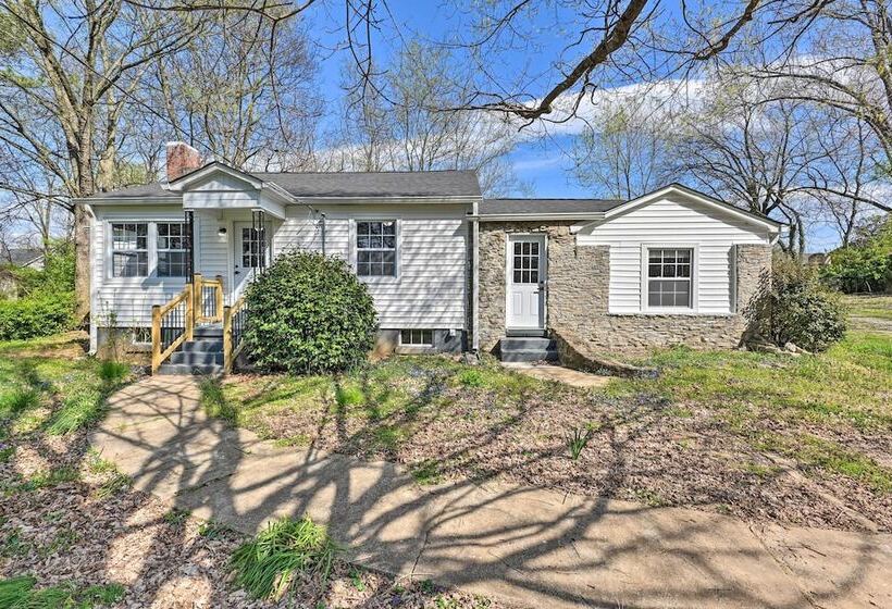 Chic Columbia Home < 2 Mi To Historic Square!