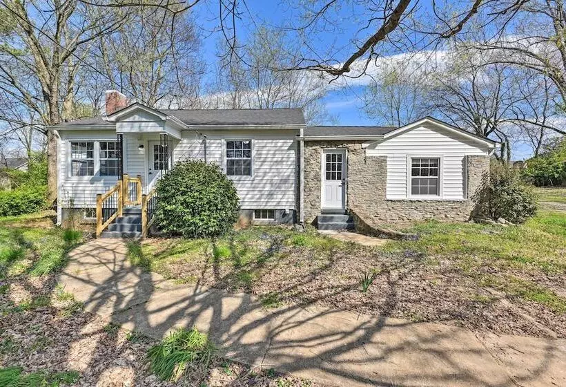 Chic Columbia Home < 2 Mi To Historic Square!