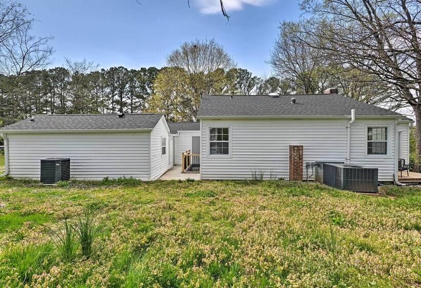 Chic Columbia Home < 2 Mi To Historic Square!