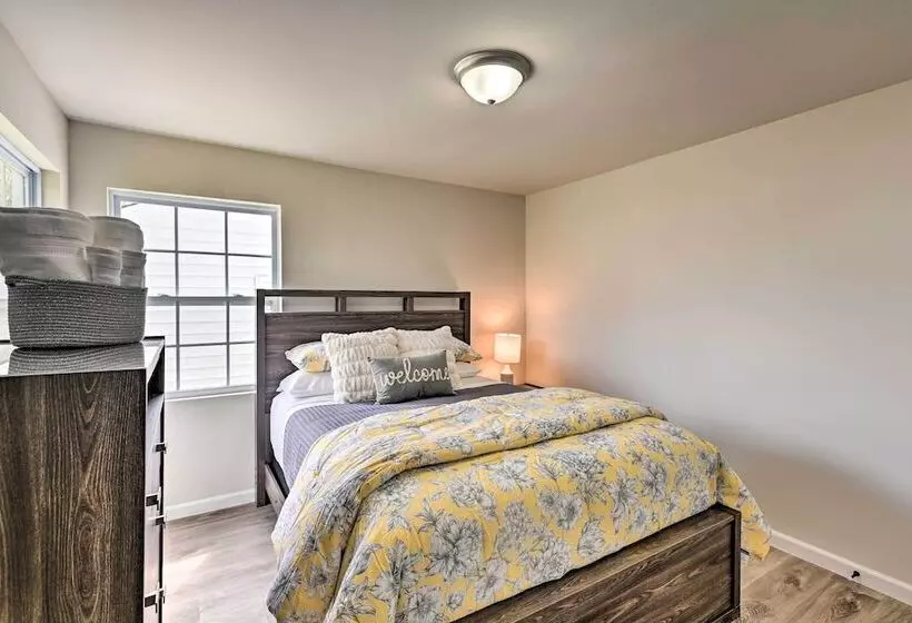 Chic Columbia Home < 2 Mi To Historic Square!