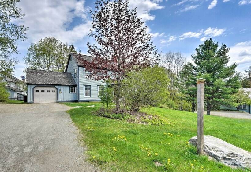 Chic Dover Home W/ Hot Tub: 1 Mi To Golf!