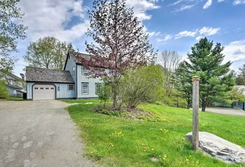 Chic Dover Home W/ Hot Tub: 1 Mi To Golf!