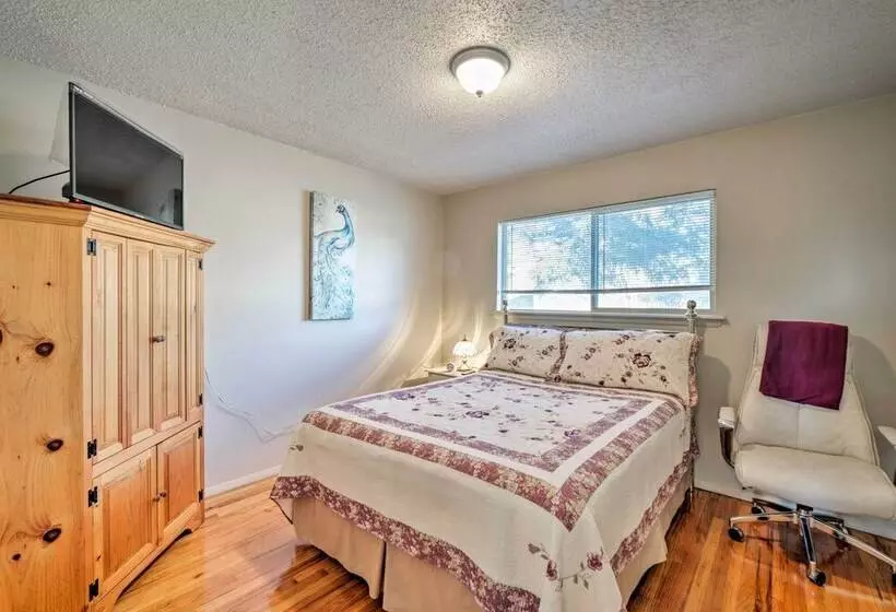 Family Friendly Cortez  Cedar House  W/ Yard!