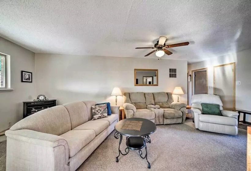 Family Friendly Cortez  Cedar House  W/ Yard!