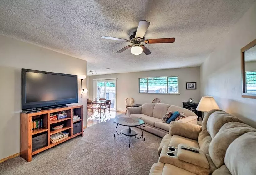 Family Friendly Cortez  Cedar House  W/ Yard!