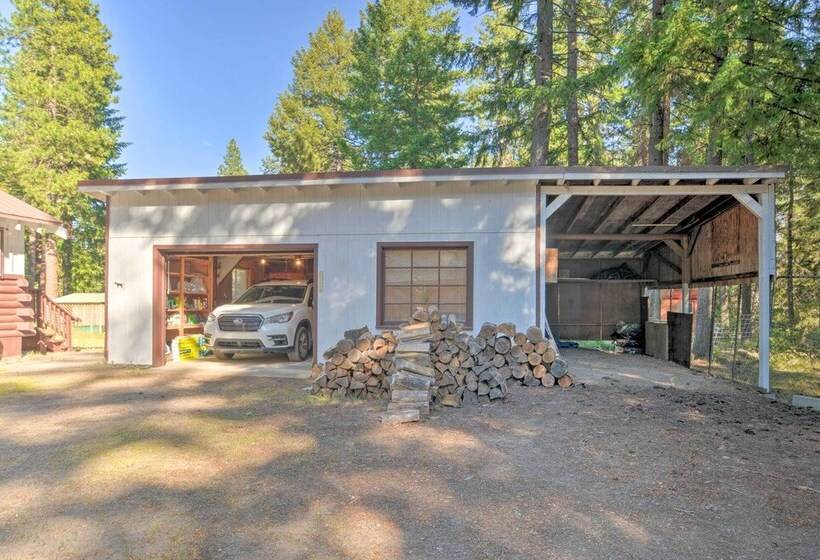 Cozy Klamath Falls Home Near Fishing & Parks!