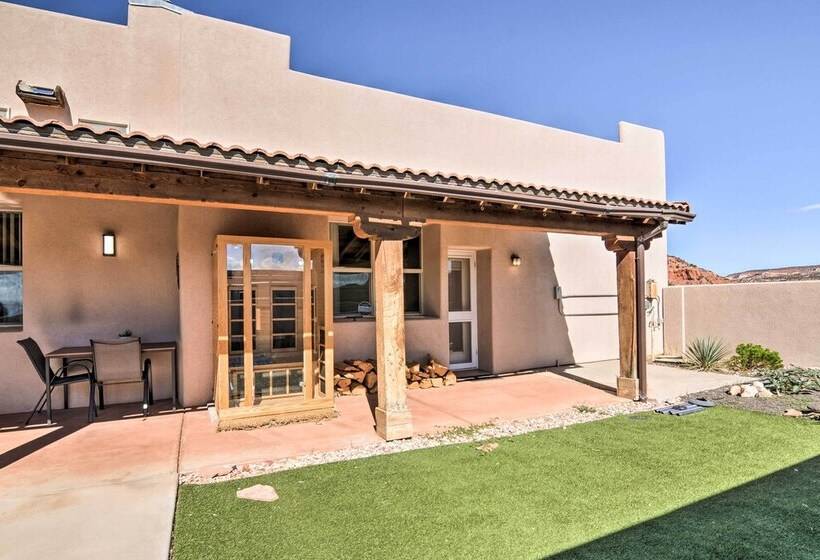 Dreamcatcher Cliffs Home Near Dtwn Kanab!