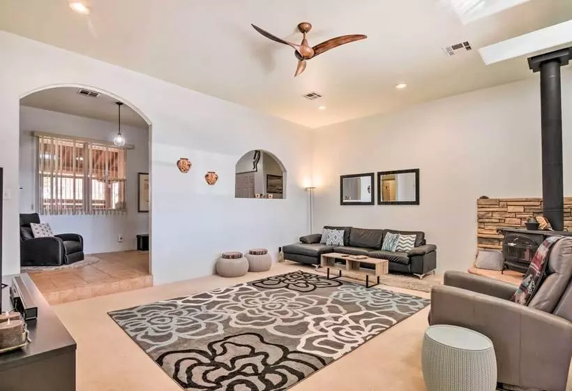 Dreamcatcher Cliffs Home  Near Dtwn Kanab!