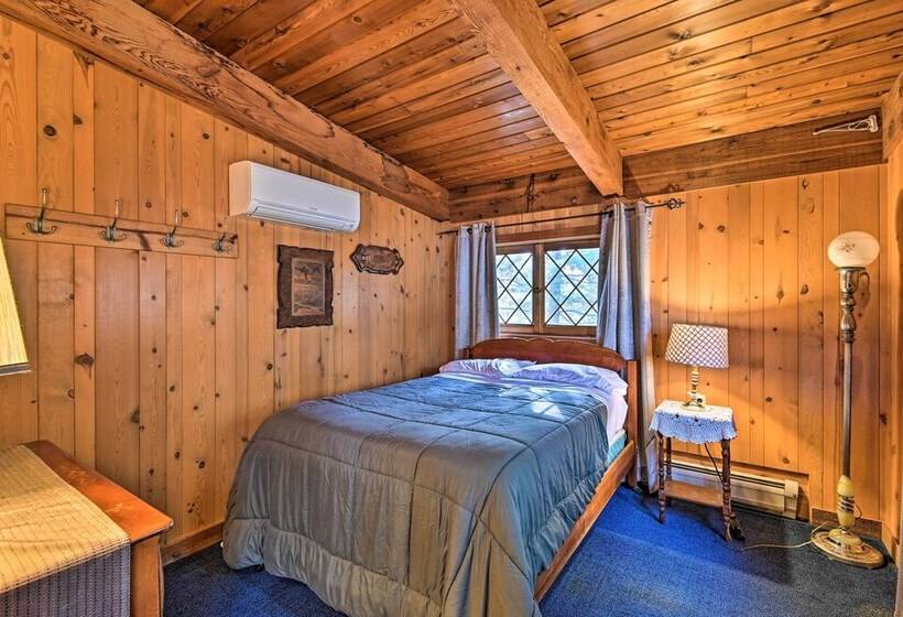 Eagles Nest   Baraboo Cabin On Wisconsin River!