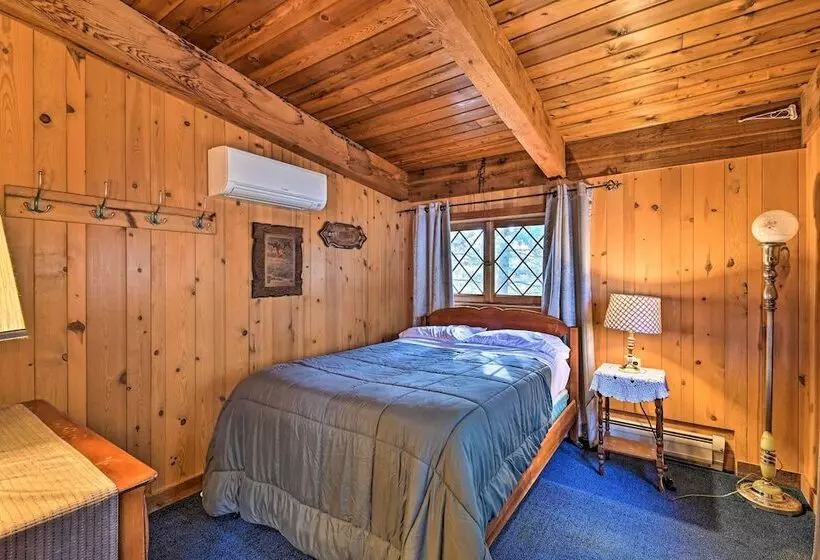 Eagles Nest   Baraboo Cabin On Wisconsin River!