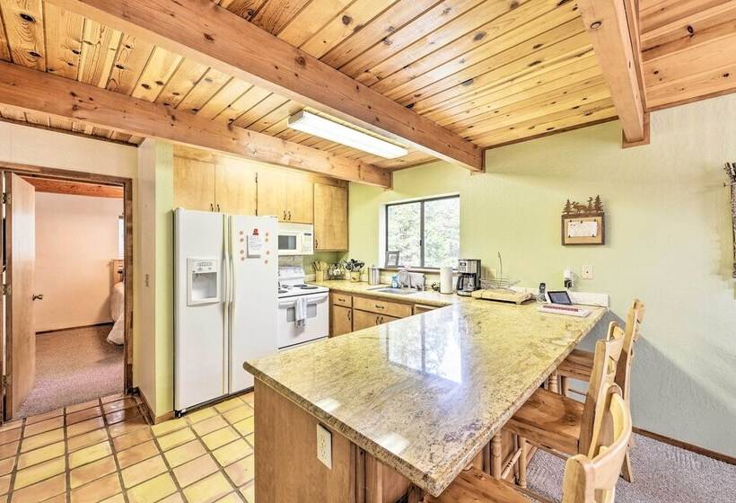 Family Friendly Arnold Retreat W/ Resort Perks!