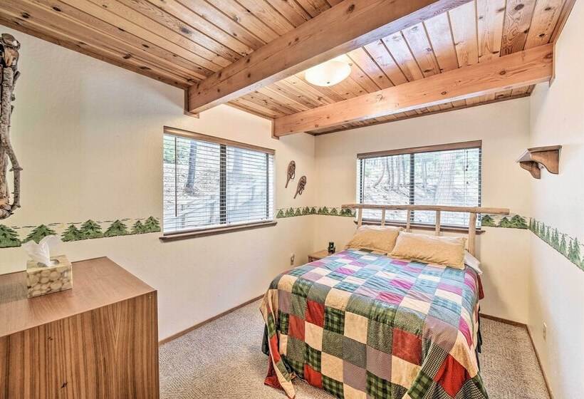 Family Friendly Arnold Retreat W/ Resort Perks!