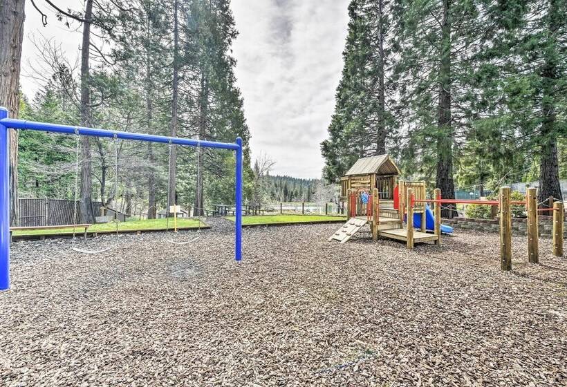 Family Friendly Arnold Retreat W/ Resort Perks!