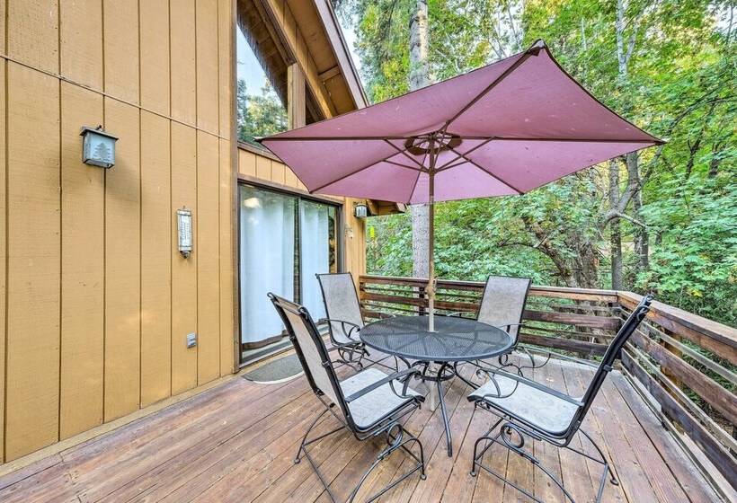 Family Friendly Arnold Retreat W/ Resort Perks!