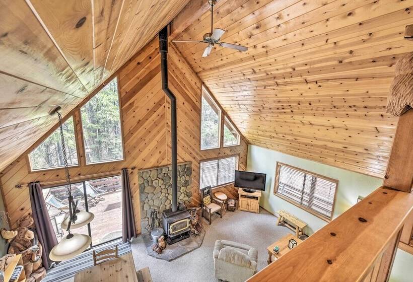 Family Friendly Arnold Retreat W/ Resort Perks!