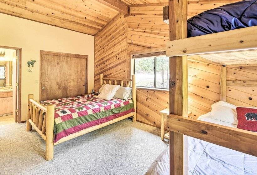 Family Friendly Arnold Retreat W/ Resort Perks!