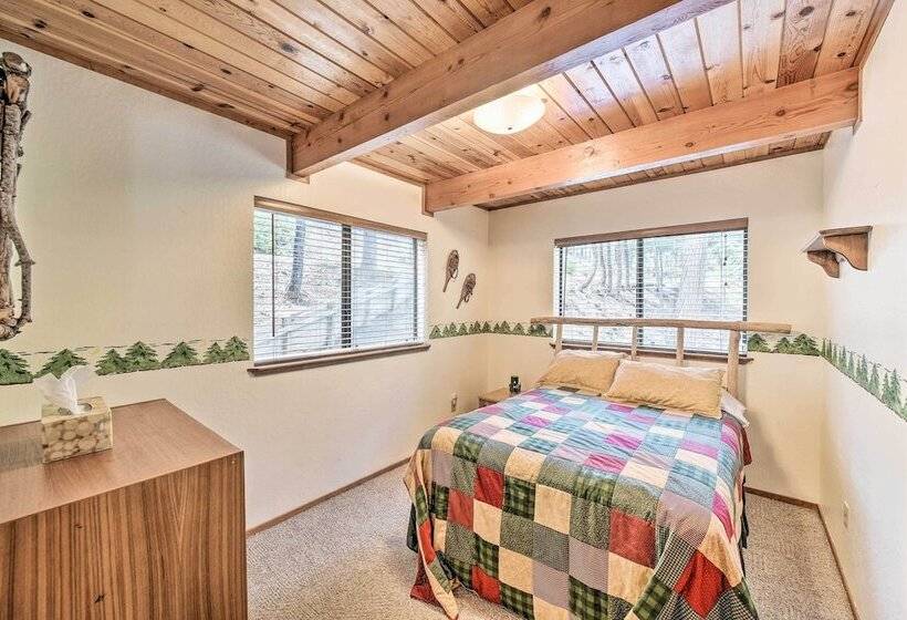 Family Friendly Arnold Retreat W/ Resort Perks!